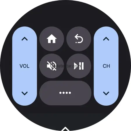 Universal Remote for Smart TV 2.6