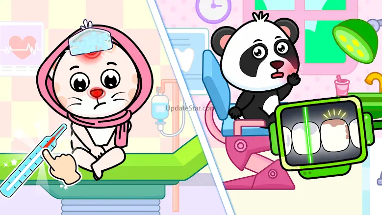 Timpy Doctor Games for Kids 1.3.5