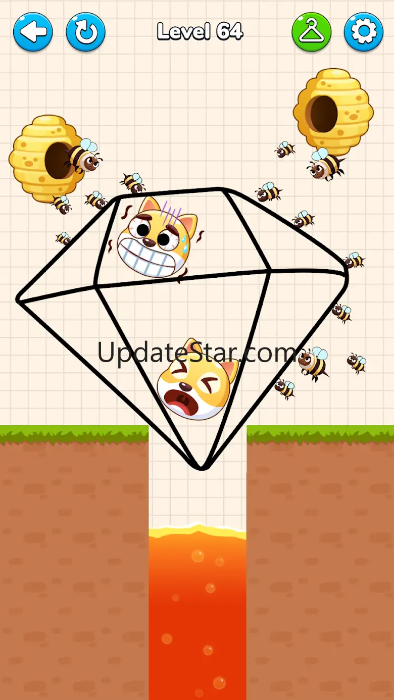 Draw to Save - Save the Dog 1.6.0
