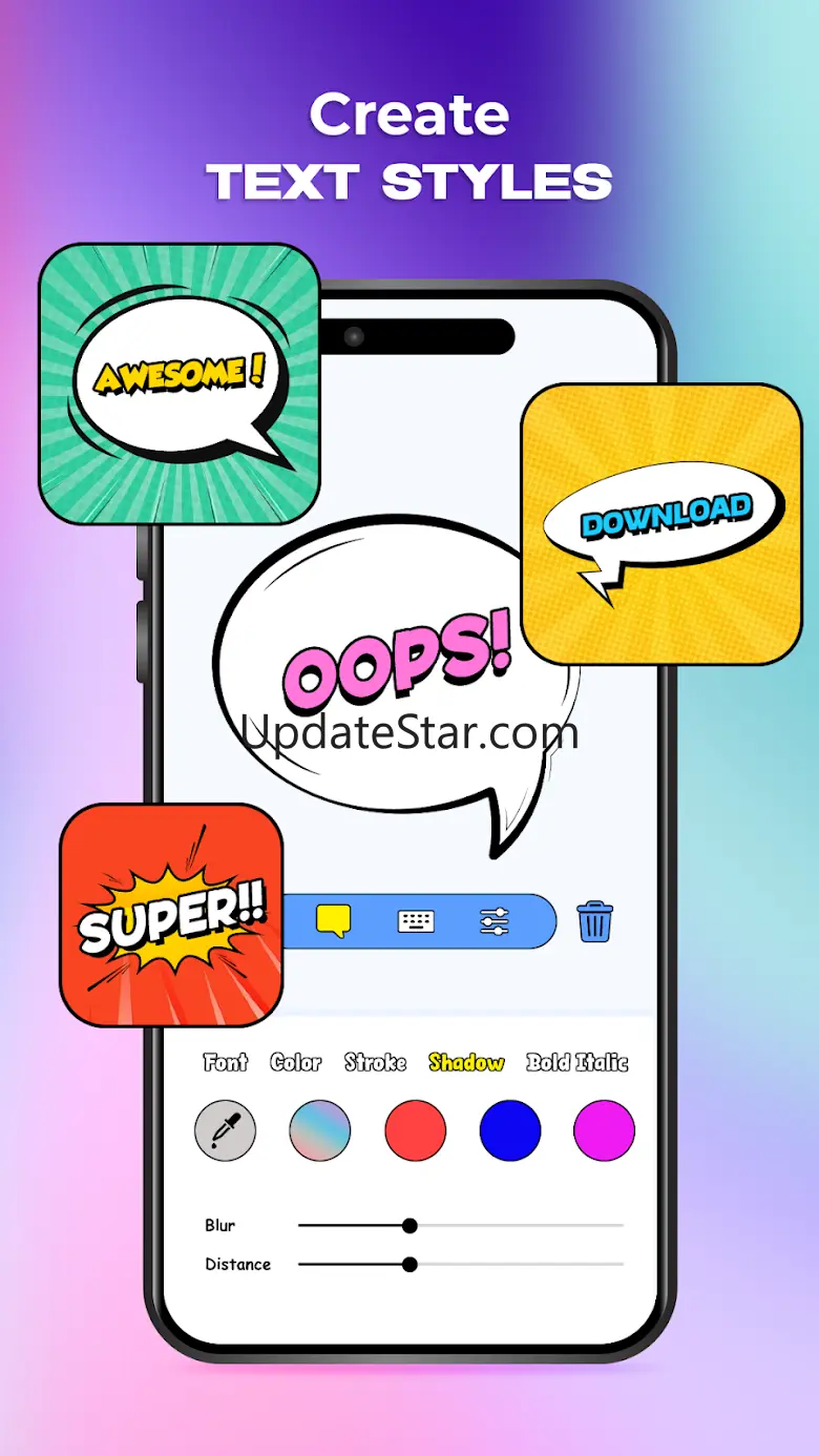 Emoji Design: Sticker Maker 0.23