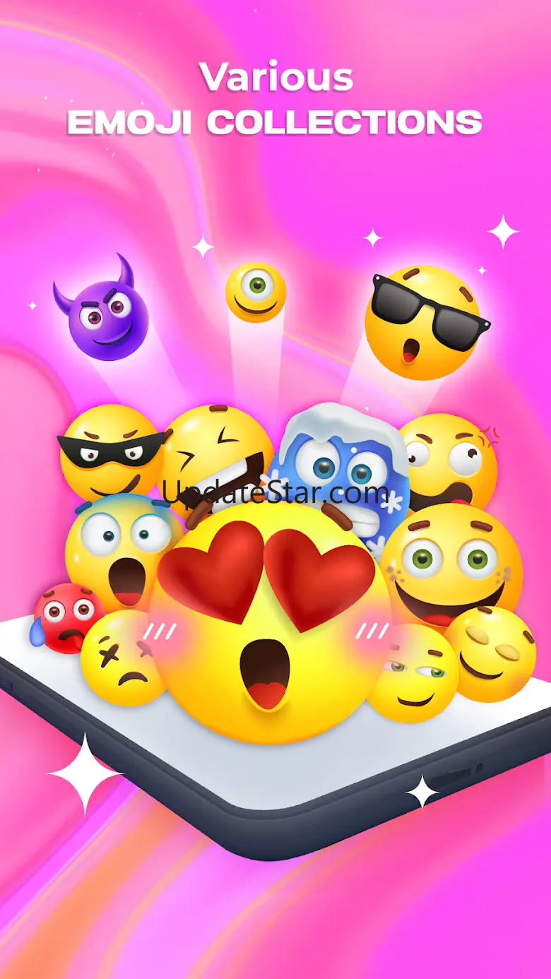 Emoji Design: Sticker Maker 0.23