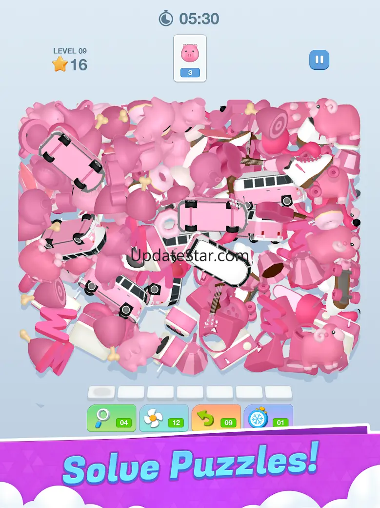 Joy Match 3D 27.0.2