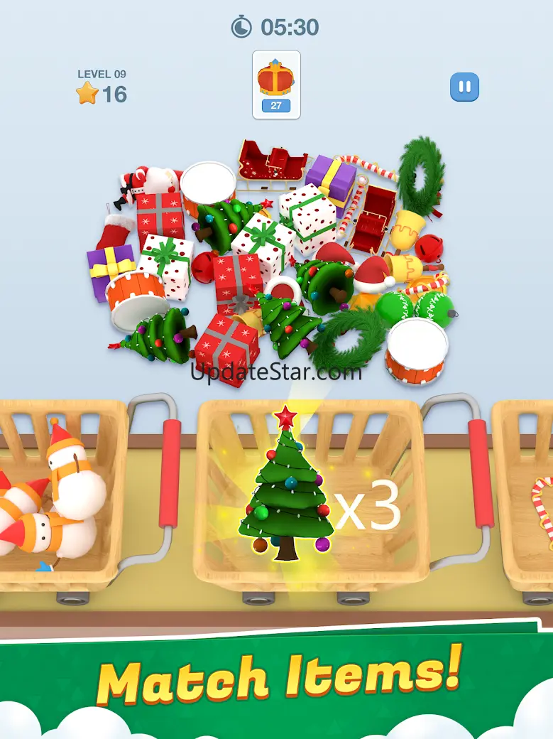Joy Match 3D 27.0.2