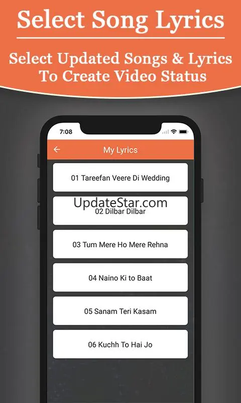 Full Screen Video Status Maker 1.10