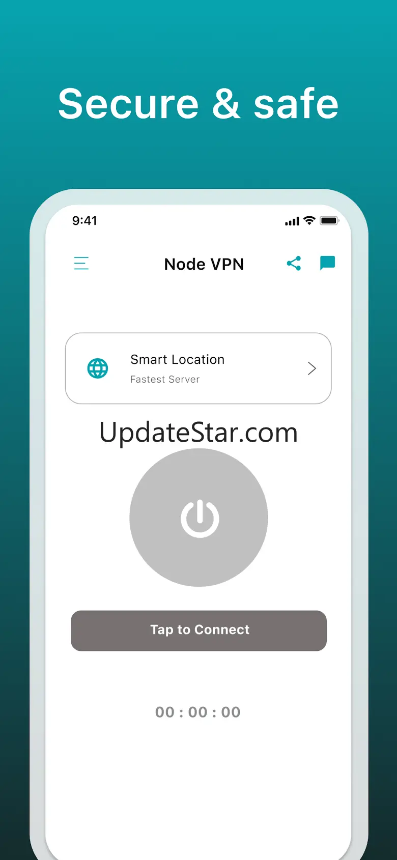 Node VPN : Secure and Fast VPN