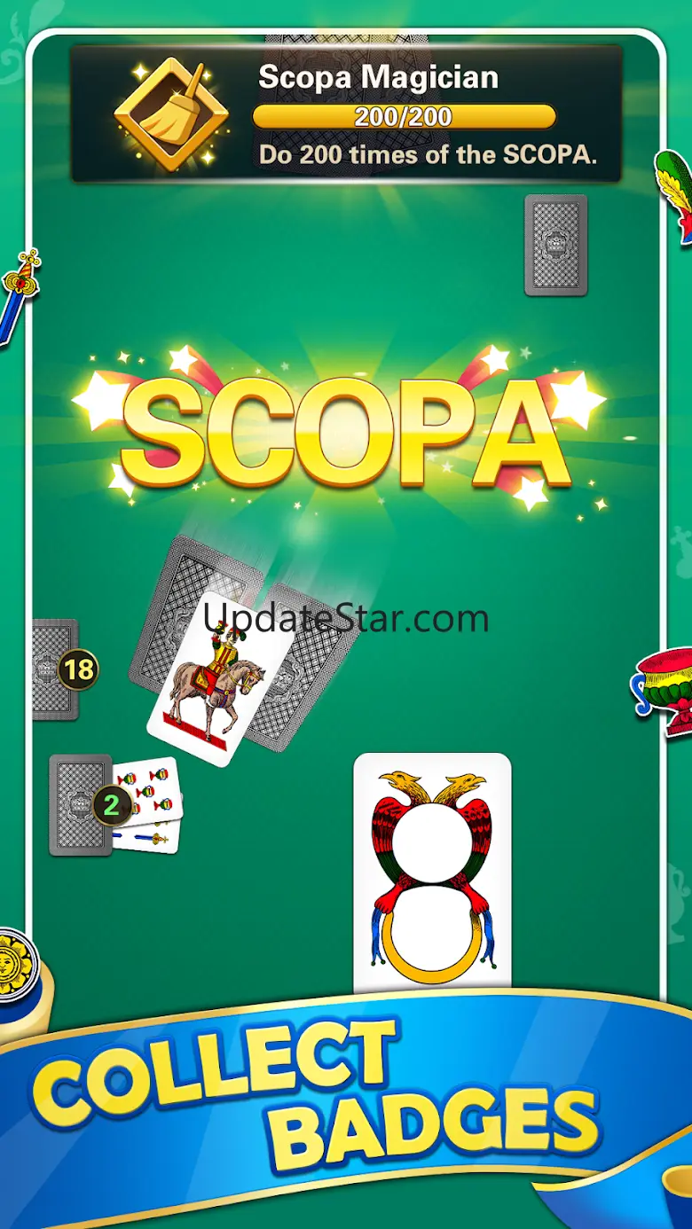 Scopa - Card Game Italian 1.6