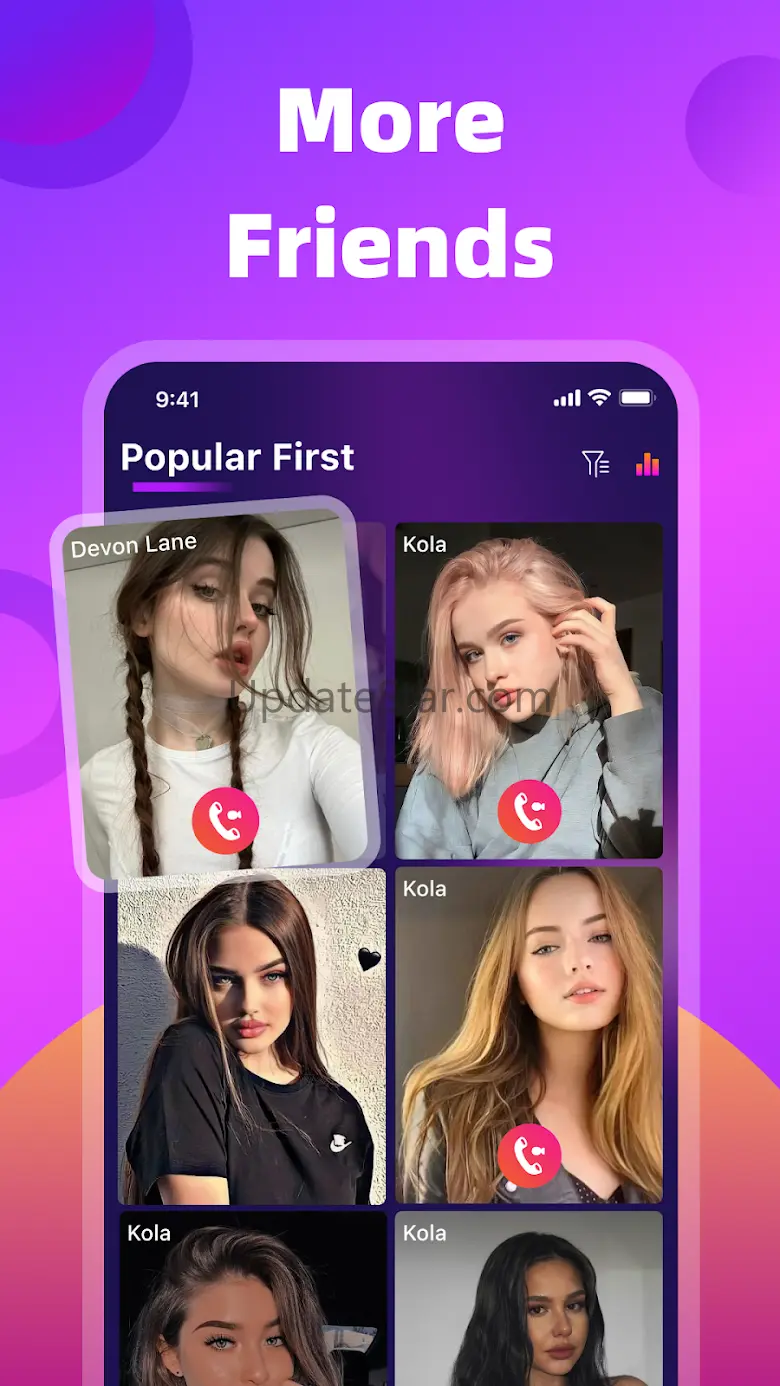 kola pro- live video chat 1.1.4