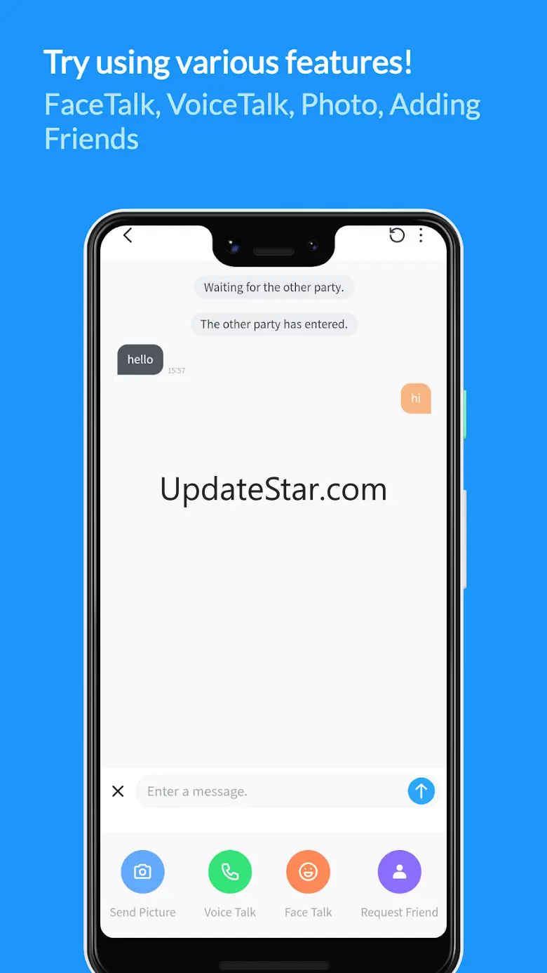 Ntalk - Random Anonymous Chat 1.9.4.4