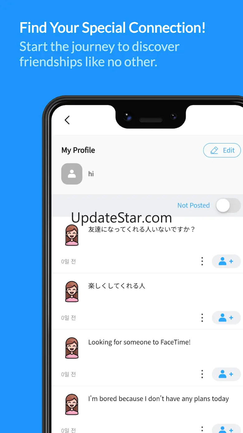 Ntalk - Random Anonymous Chat 1.9.4.4