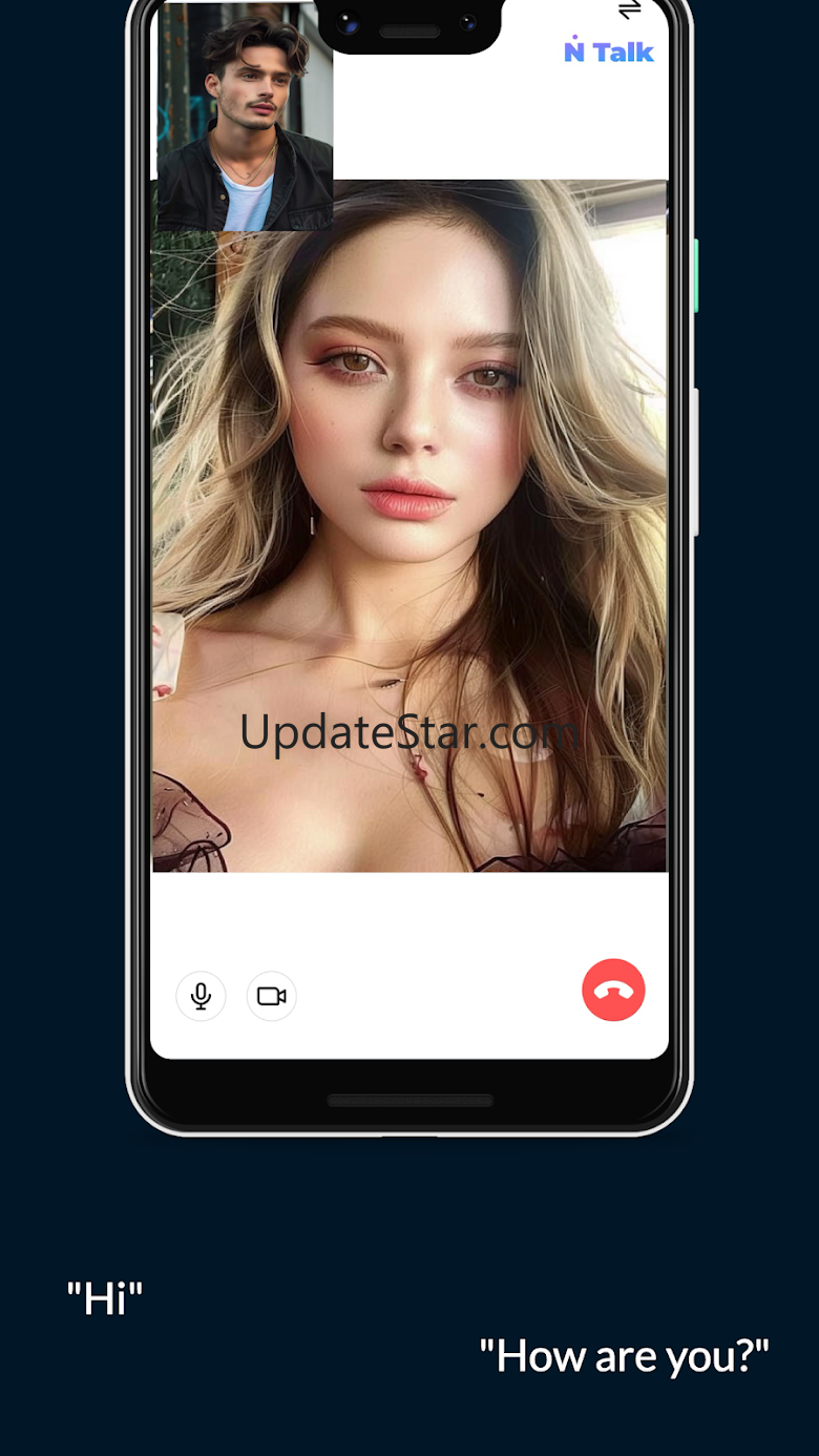 Ntalk - Random Anonymous Chat 1.9.4.4