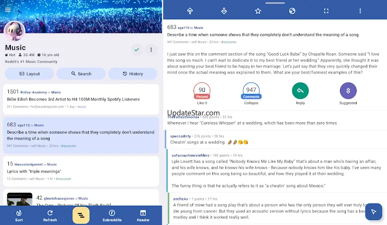 Relay for reddit 12.1.32