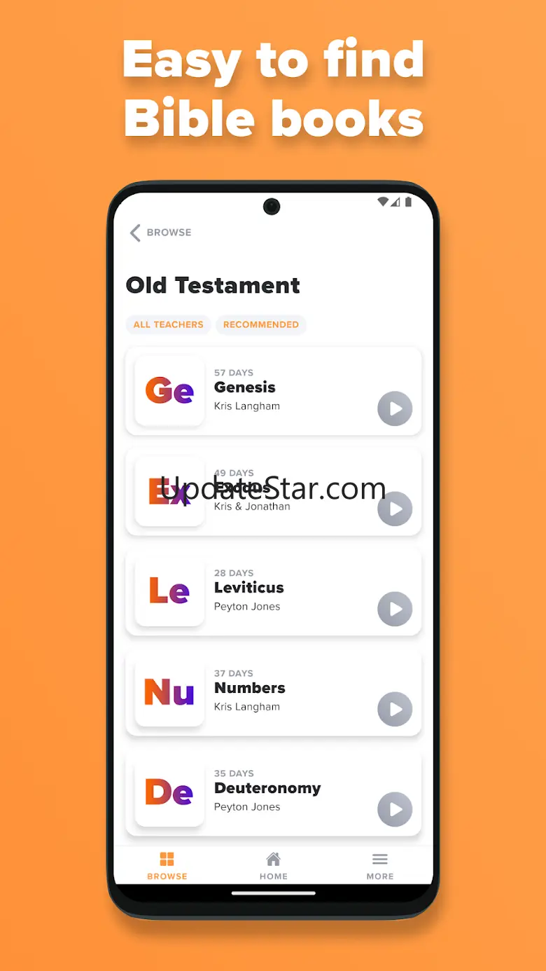 Through the Word 4.1.8