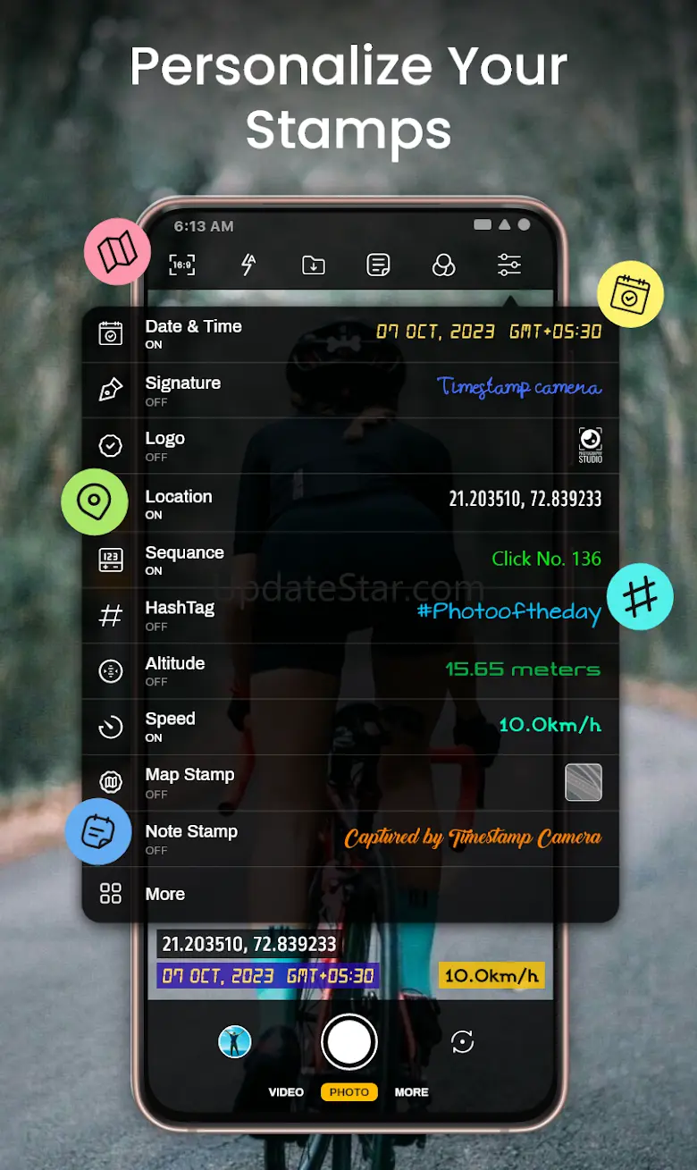 GPS Camera & Photo Time Stamp 1.2.13