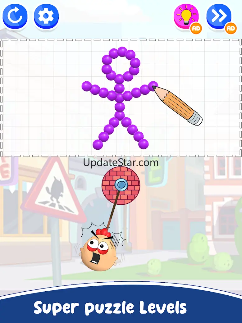 Draw to Hit: Logic Puzzles