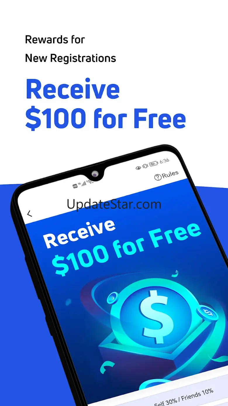Gate Lite: Buy Bitcoin, Crypto 3.10.2