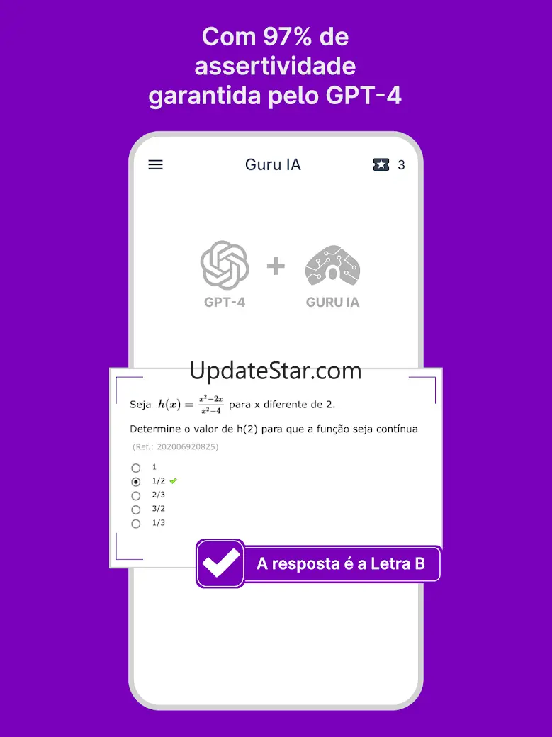 Guru IA: Aplicativo de Estudos