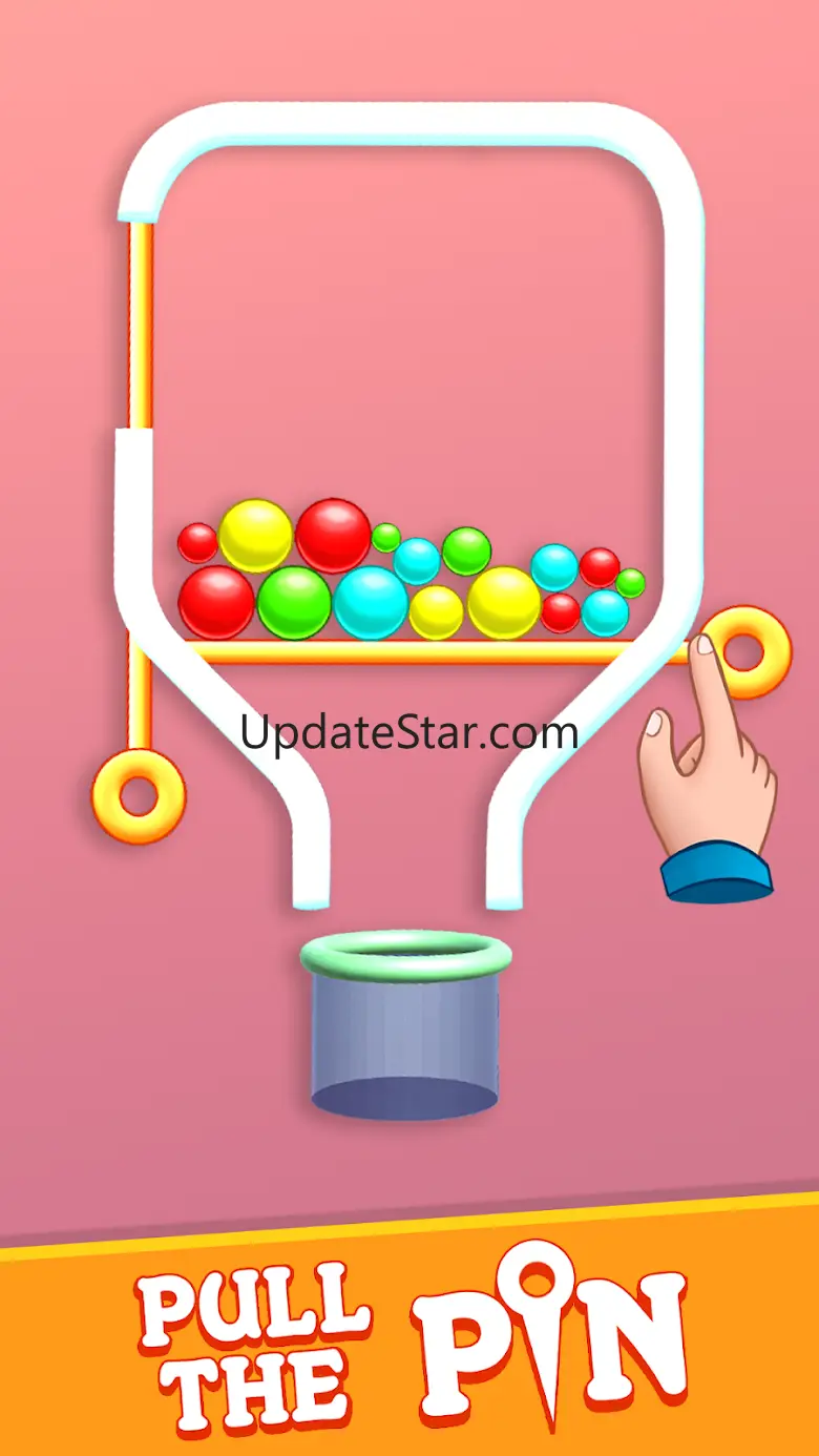 Pull Pin Puzzle Game 2.0