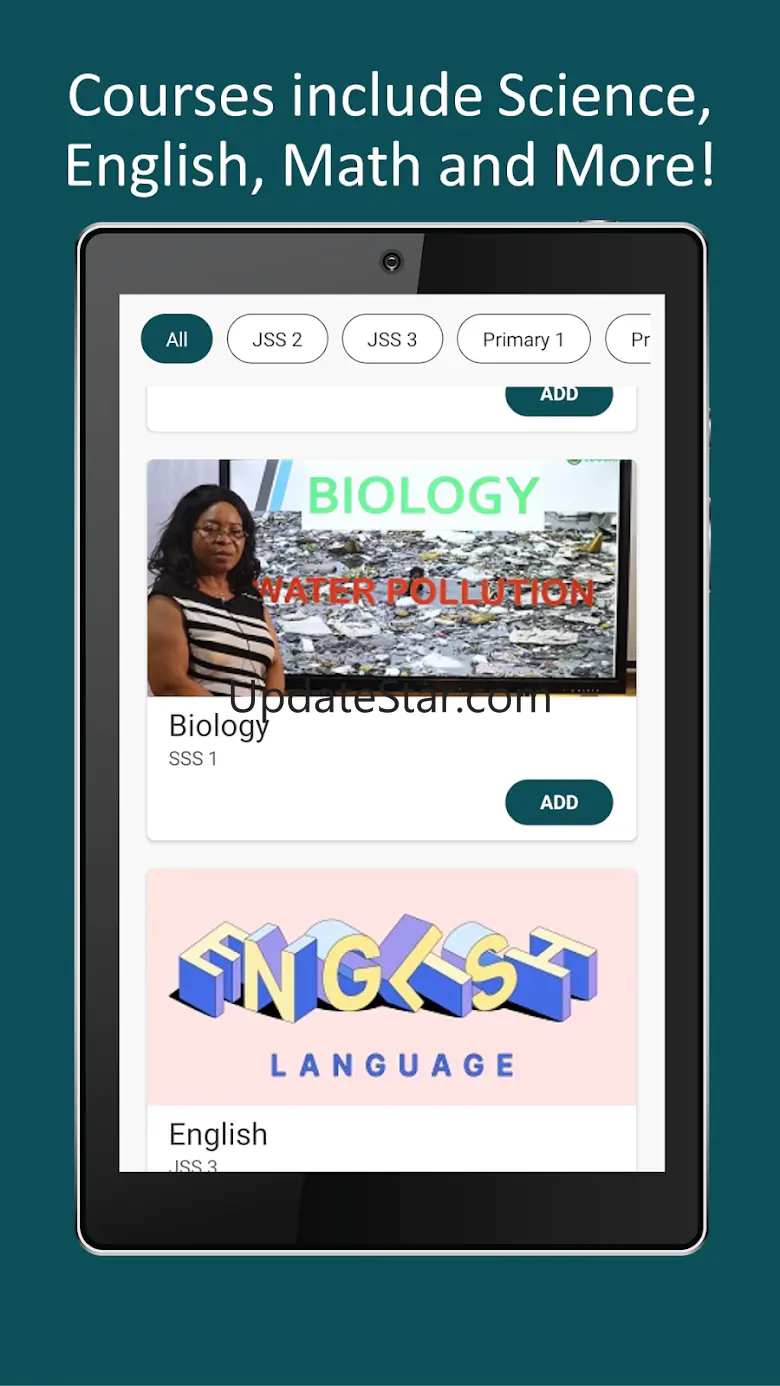 Nigeria Learning Passport 3.0.0.0