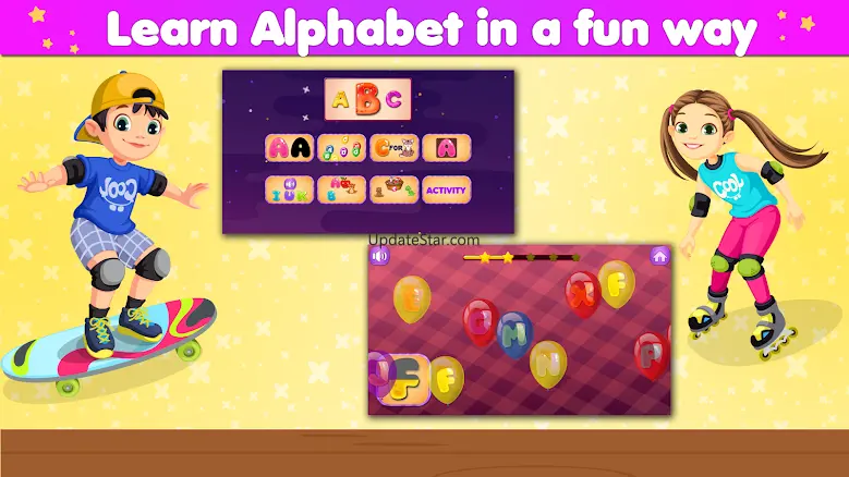 Super ABC Puzzles 3.2