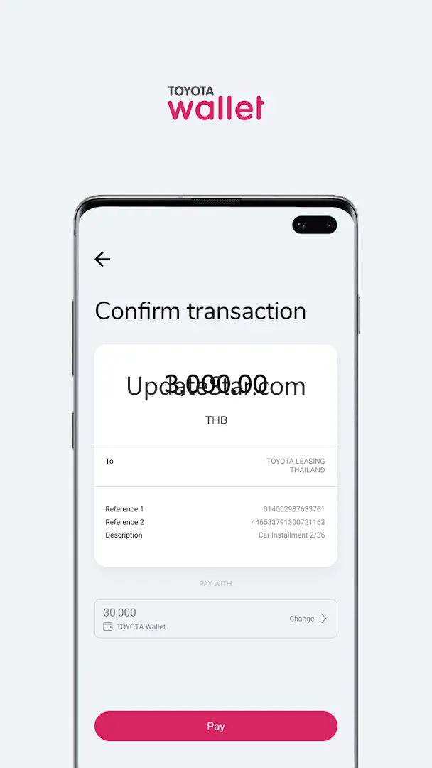 TOYOTA Wallet 2.8.1