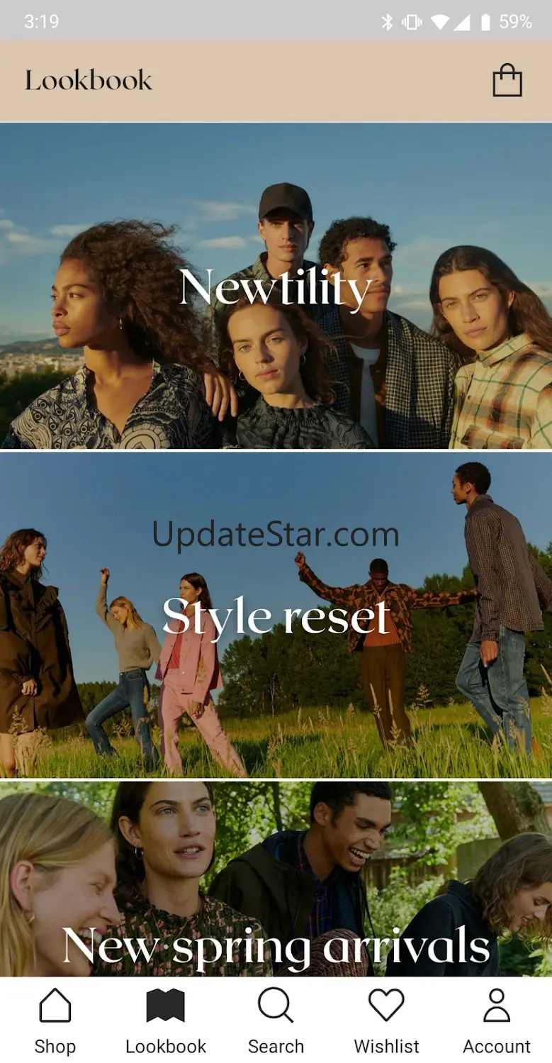 Scotch & Soda - Fashion From A 1.112.0