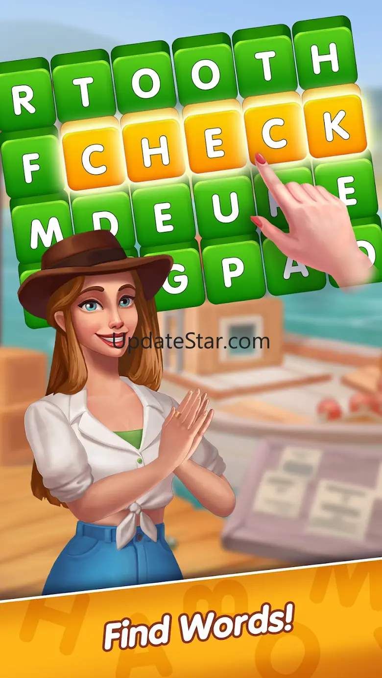 Travel Words: Fun word games 1.5.0997