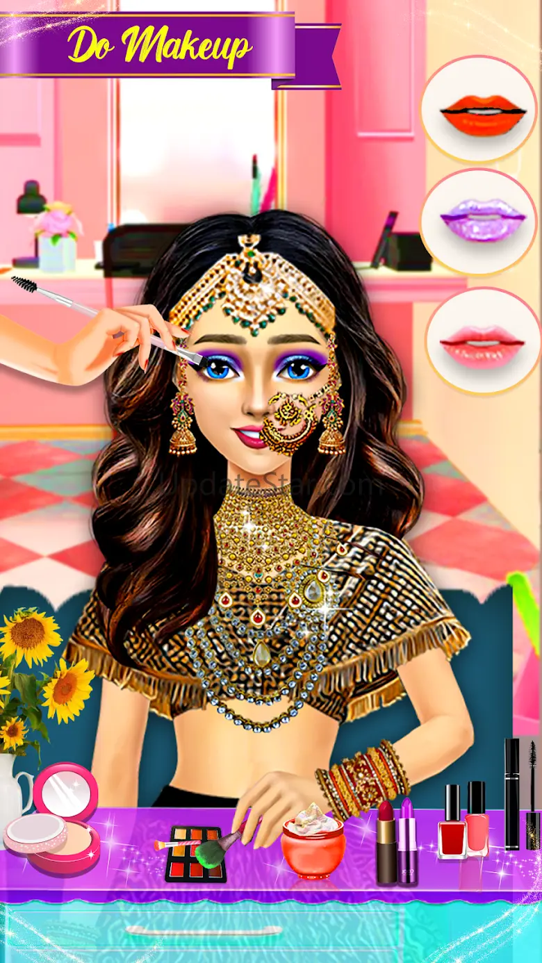 Stylist Wedding Makeup Games 1.0