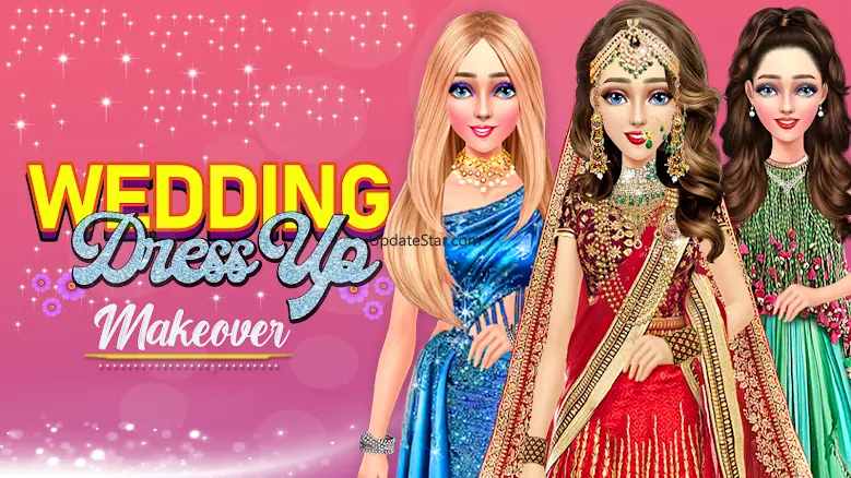Stylist Wedding Makeup Games 1.0