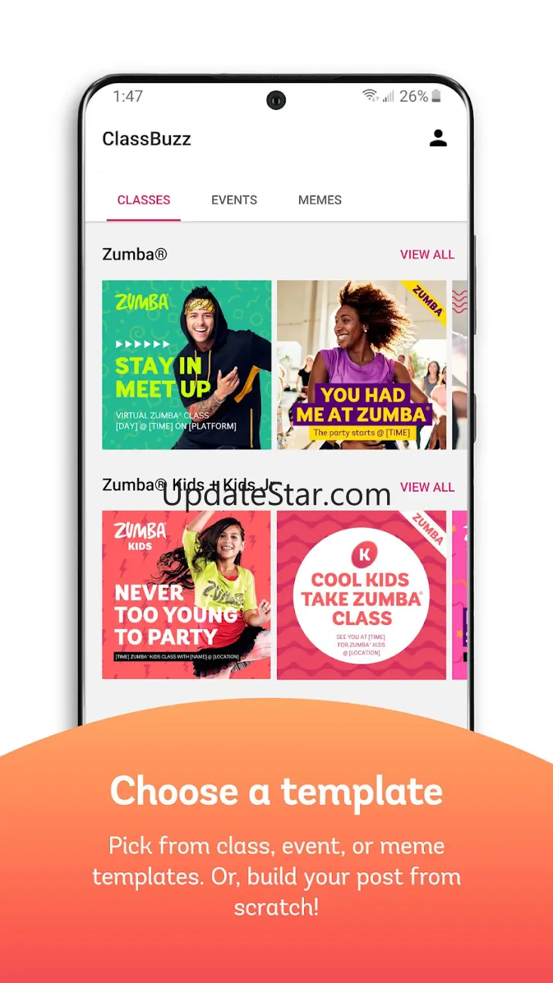 ClassBuzz 1.4.4