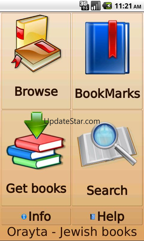 Orayta Jewish books 0.97