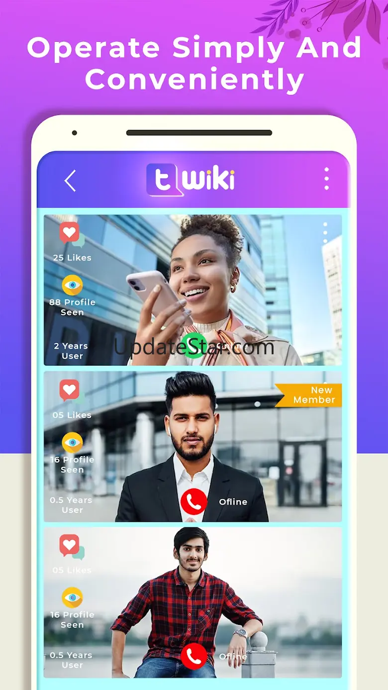 Twiki - Indian Dating App 1.53