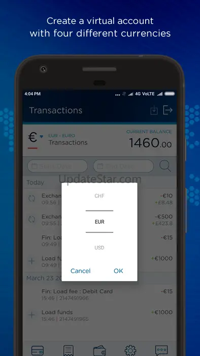 Vault - Your global currency 3.17.9
