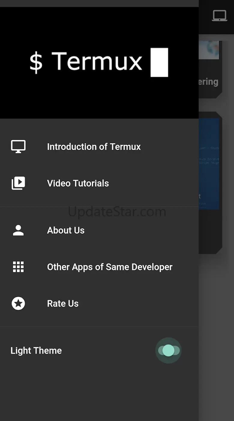 Guide To Termux tools 2.8.5