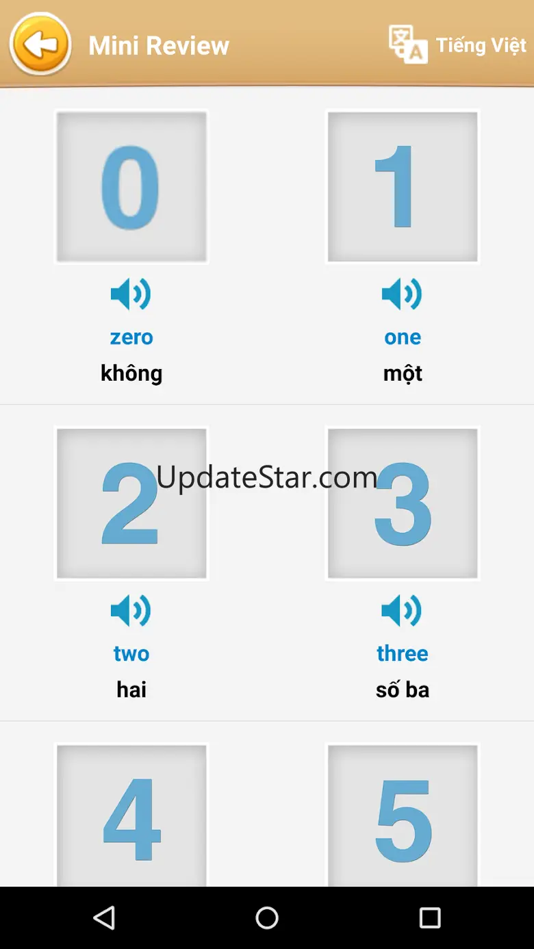 Memory Game: Learn English 3.0.3