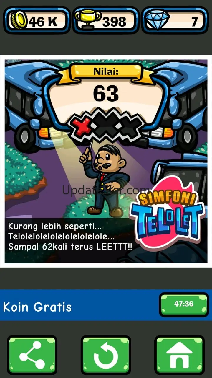 Simfoni Telolet 2.0.0