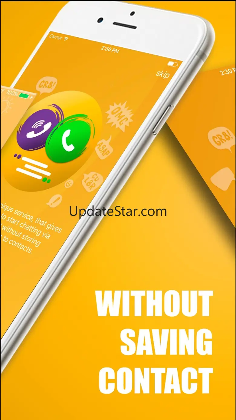 EasyMessage chat anyone withou 15