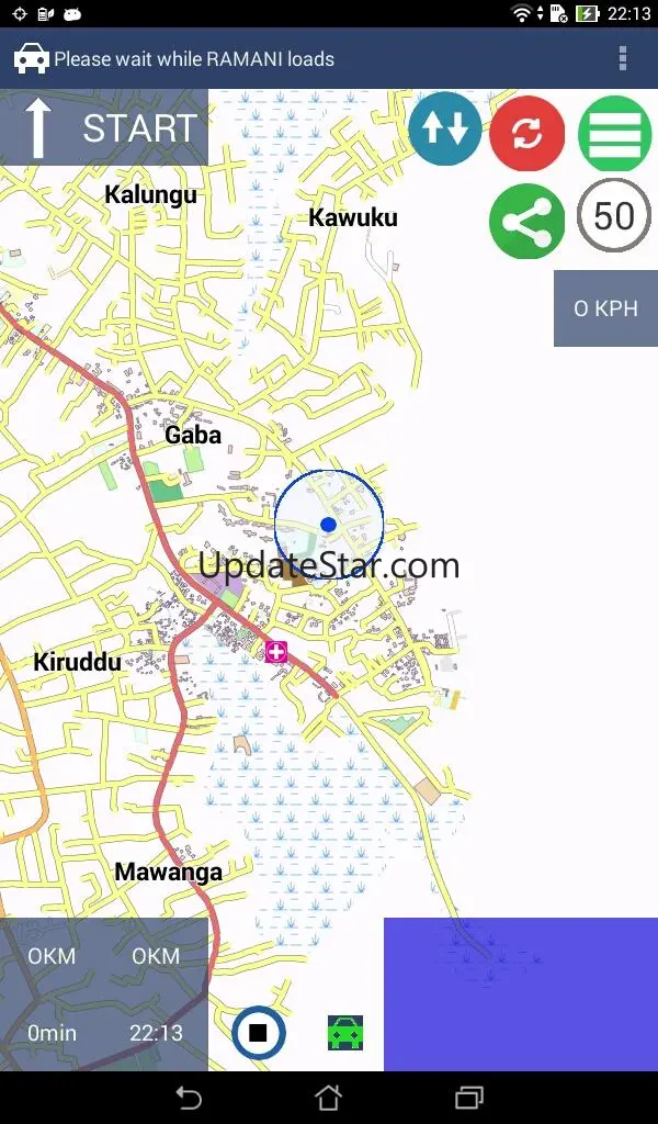 RAMANI Navigation, Traffic, 3.5