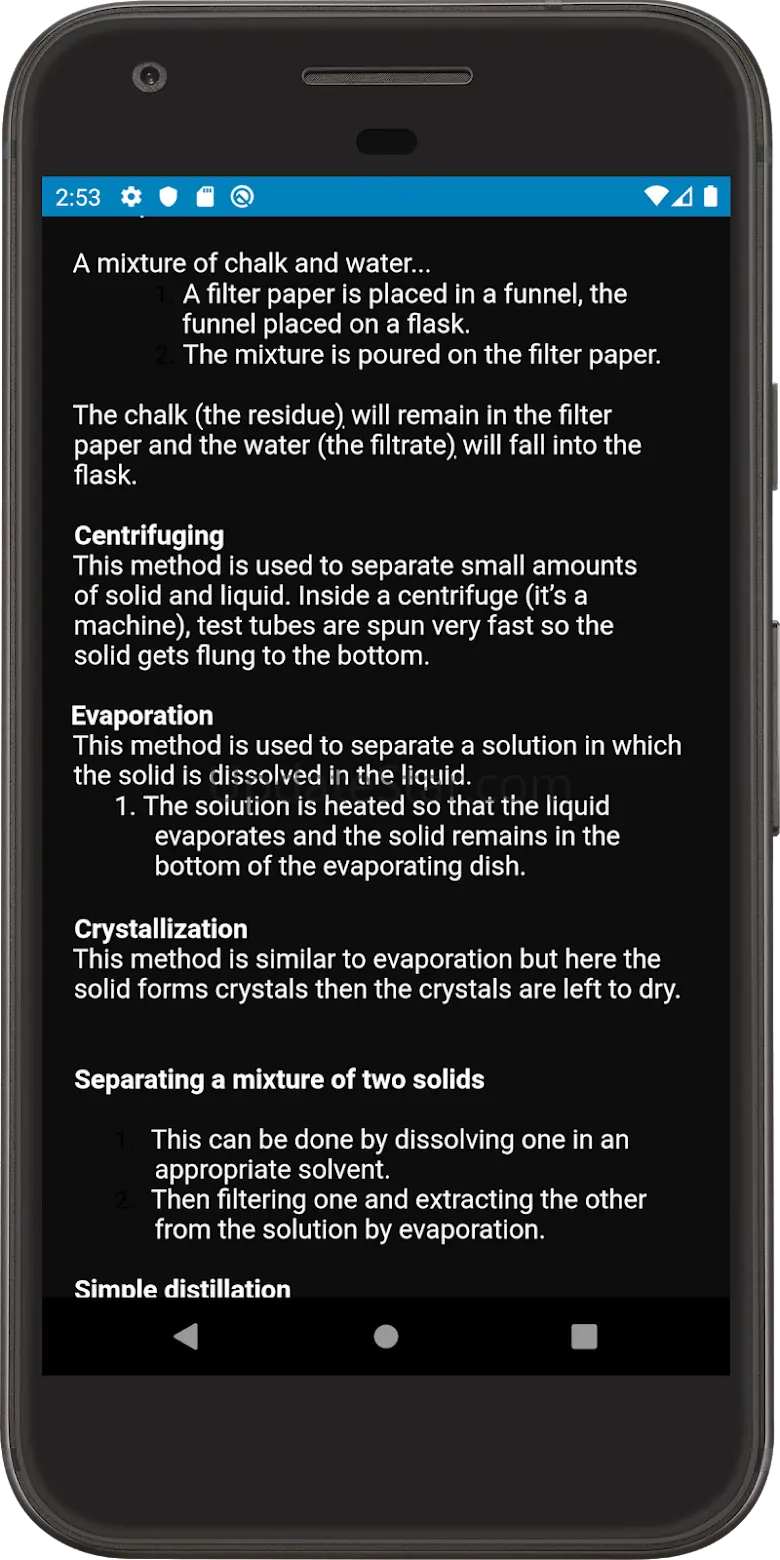 Zimsec Combined Science 10.3.d