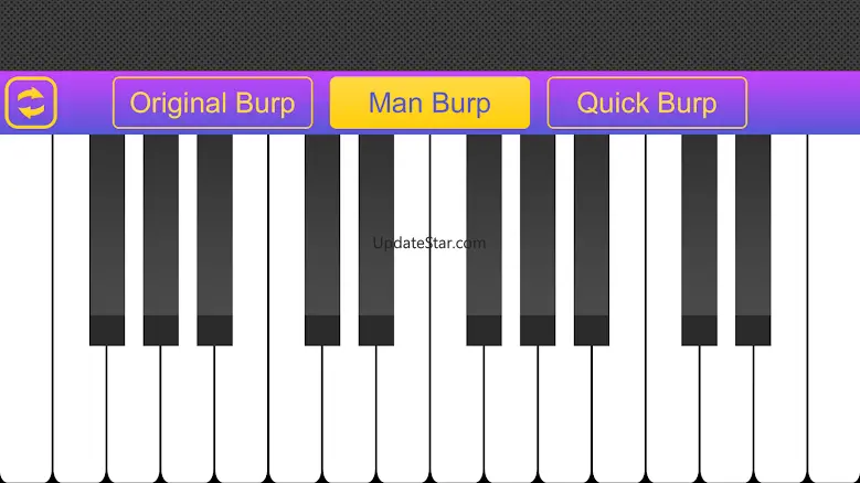 Burp and Fart Piano 7.1