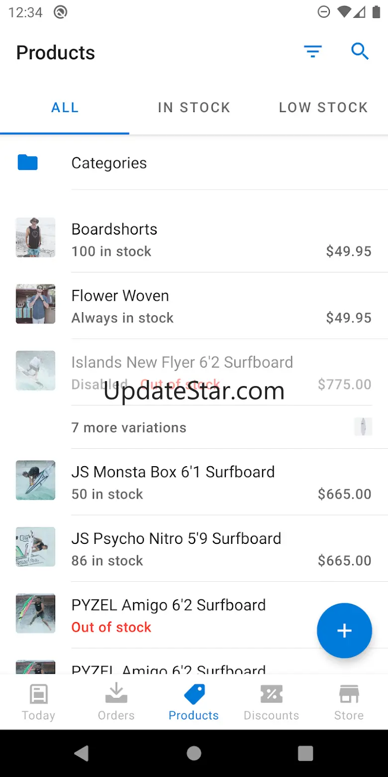 My e-Shop 10.6.4