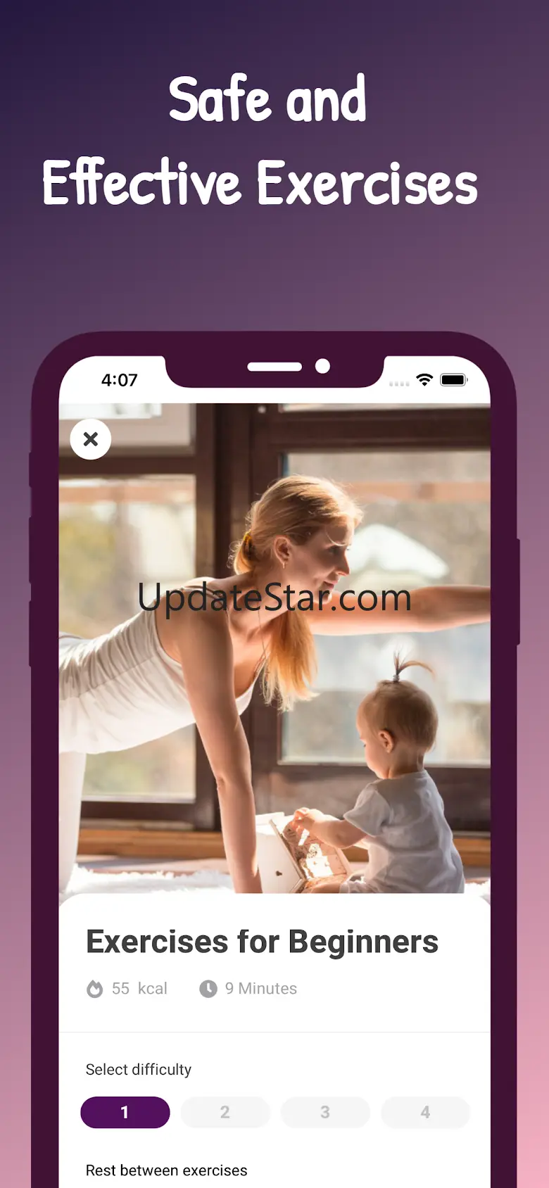 Exercises for Moms 3.0.1