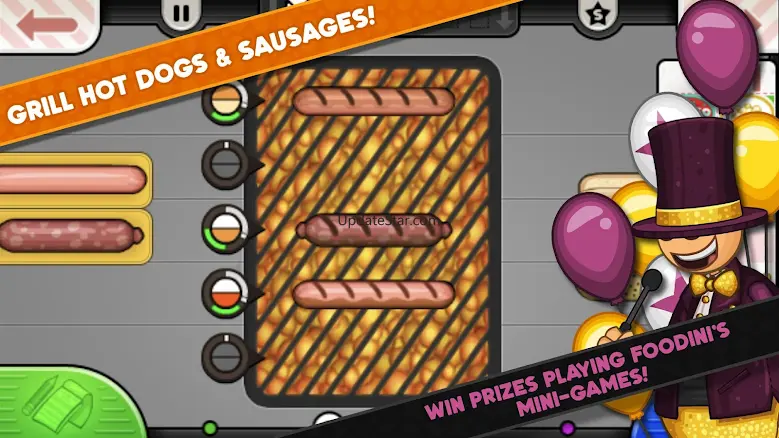 Papa's Hot Doggeria To Go! 1.1.0