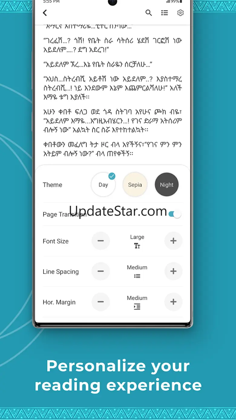 Tuba: Ethiopian Books 1.0.23