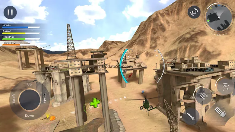 SkyBreakers Helicopters 1.14.84