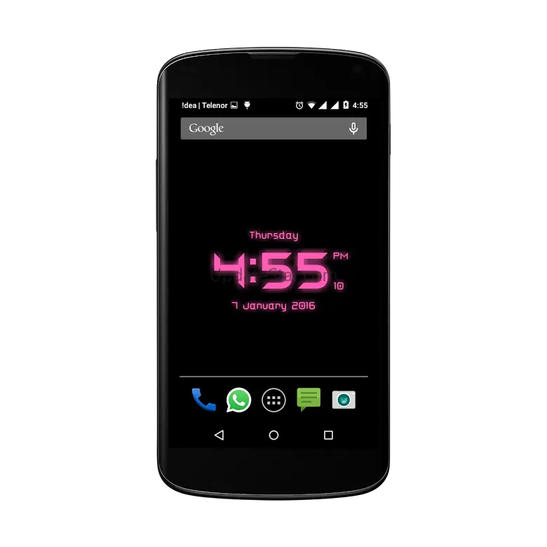 LED Digital Clock LWP 1.12