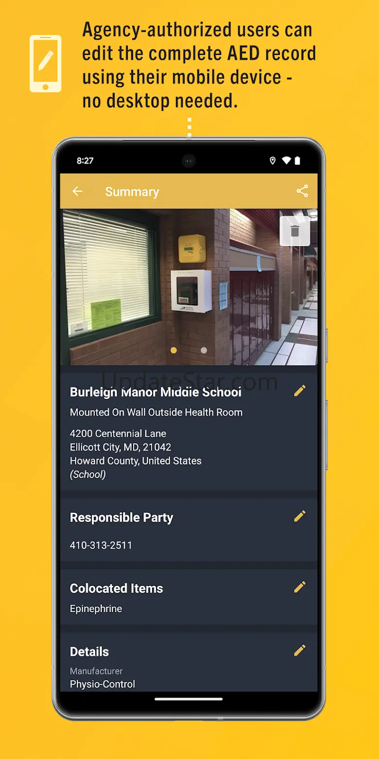 PulsePoint AED 2.9