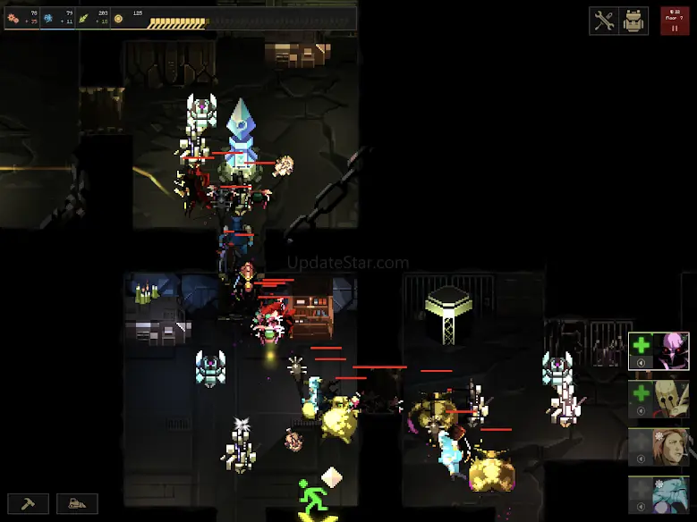 Dungeon of the Endless: Apogee 1.03
