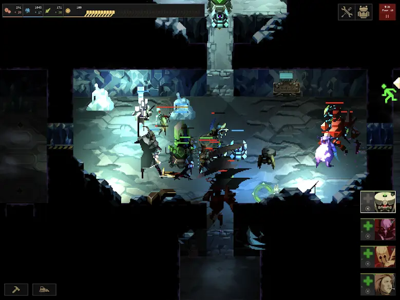 Dungeon of the Endless: Apogee 1.03