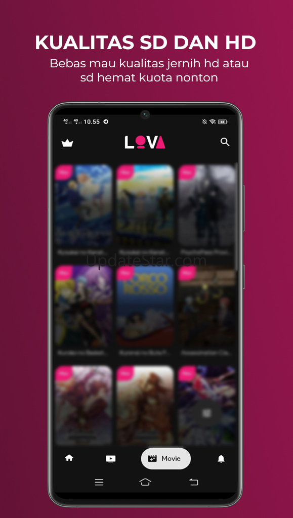 Lovanime - Nonton Anime Lovers 1.4