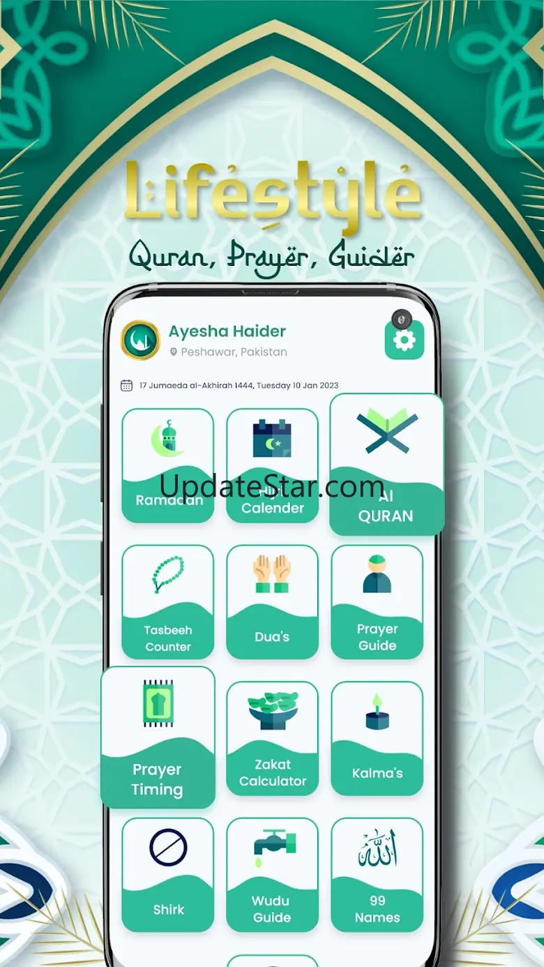 Islam Now: Iqama Prayer Times 1.0.6-R